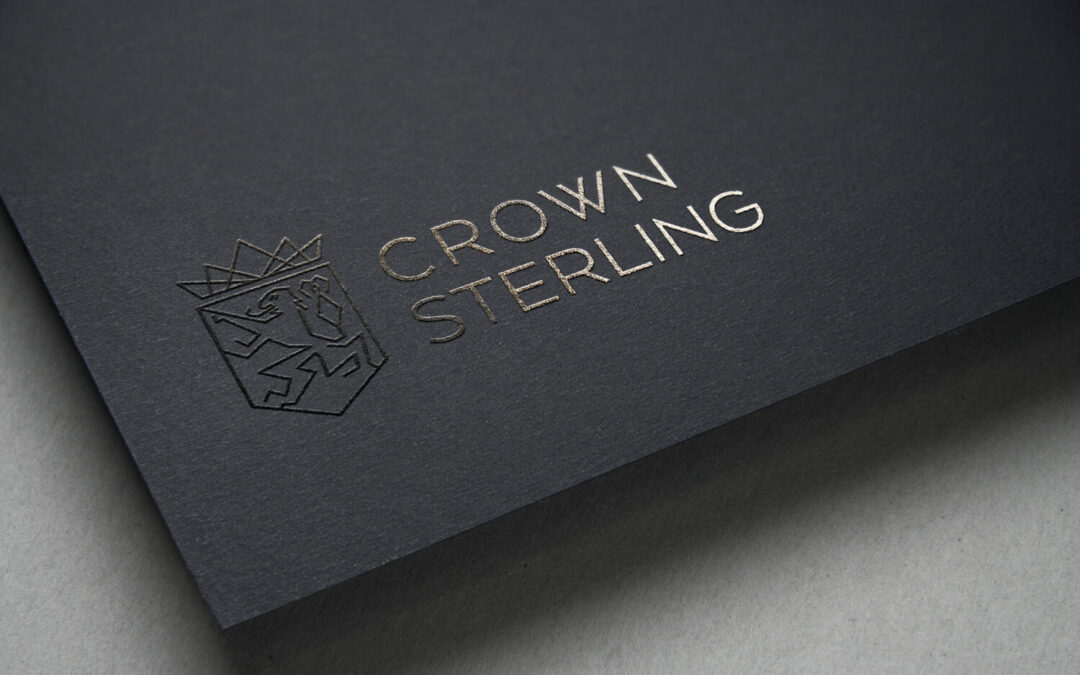 Crown Sterling Branding & Website